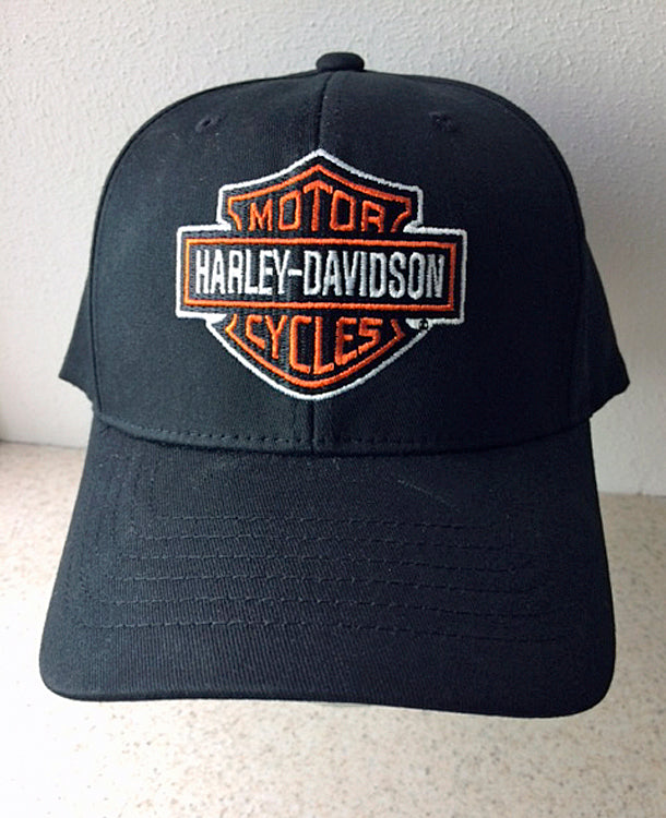 
                  
                    Harley-Davidson® Men's Classic Bar & Shield® Baseball Cap
                  
                