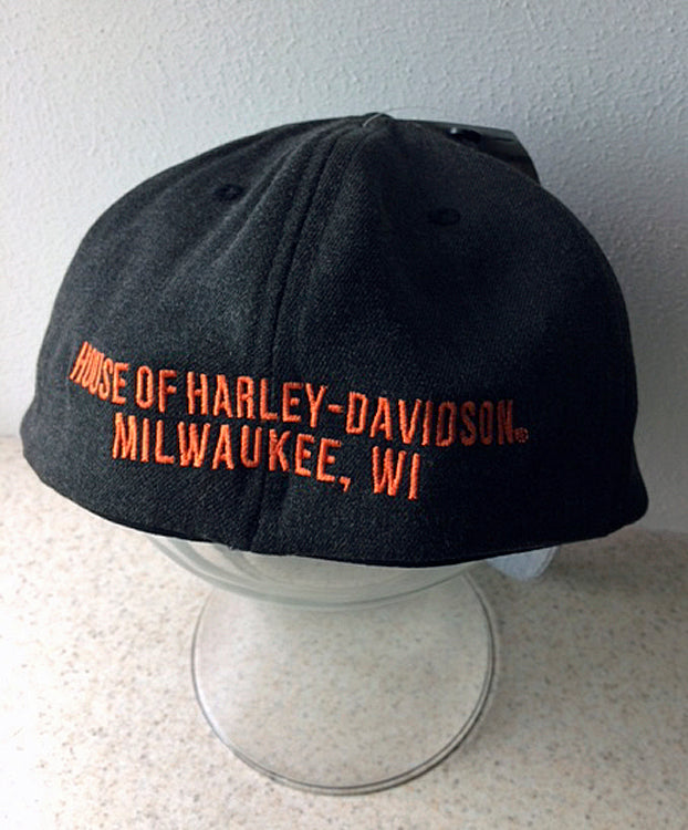 
                  
                    Harley-Davidson® Men's Hazard Baseball Cap
                  
                