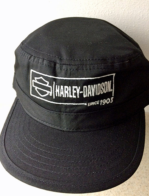 
                  
                    Harley-Davidson® Women's Lock-Up Painter's Cap
                  
                