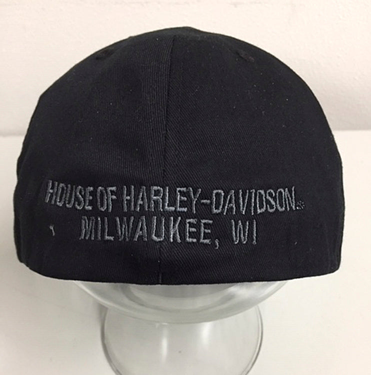 
                  
                    Harley-Davidson® Men's #1 Dark Custom™ Baseball Cap
                  
                