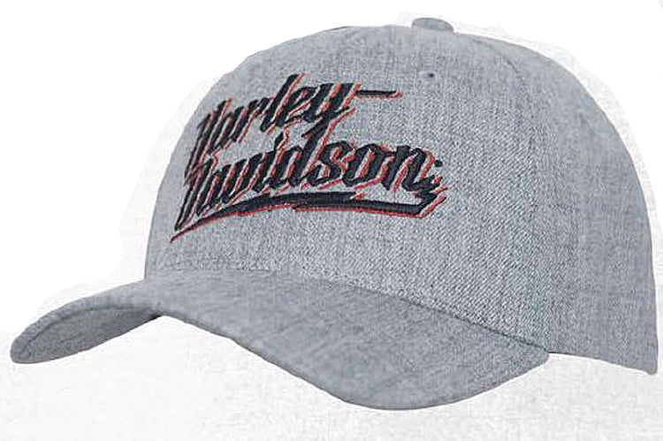 Harley-Davidson® Men's Thunderbolt Baseball Cap | One Size Fits Most