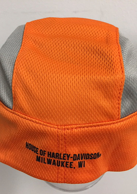 
                  
                    Harley-Davidson® Unisex Label Skull Cap
                  
                