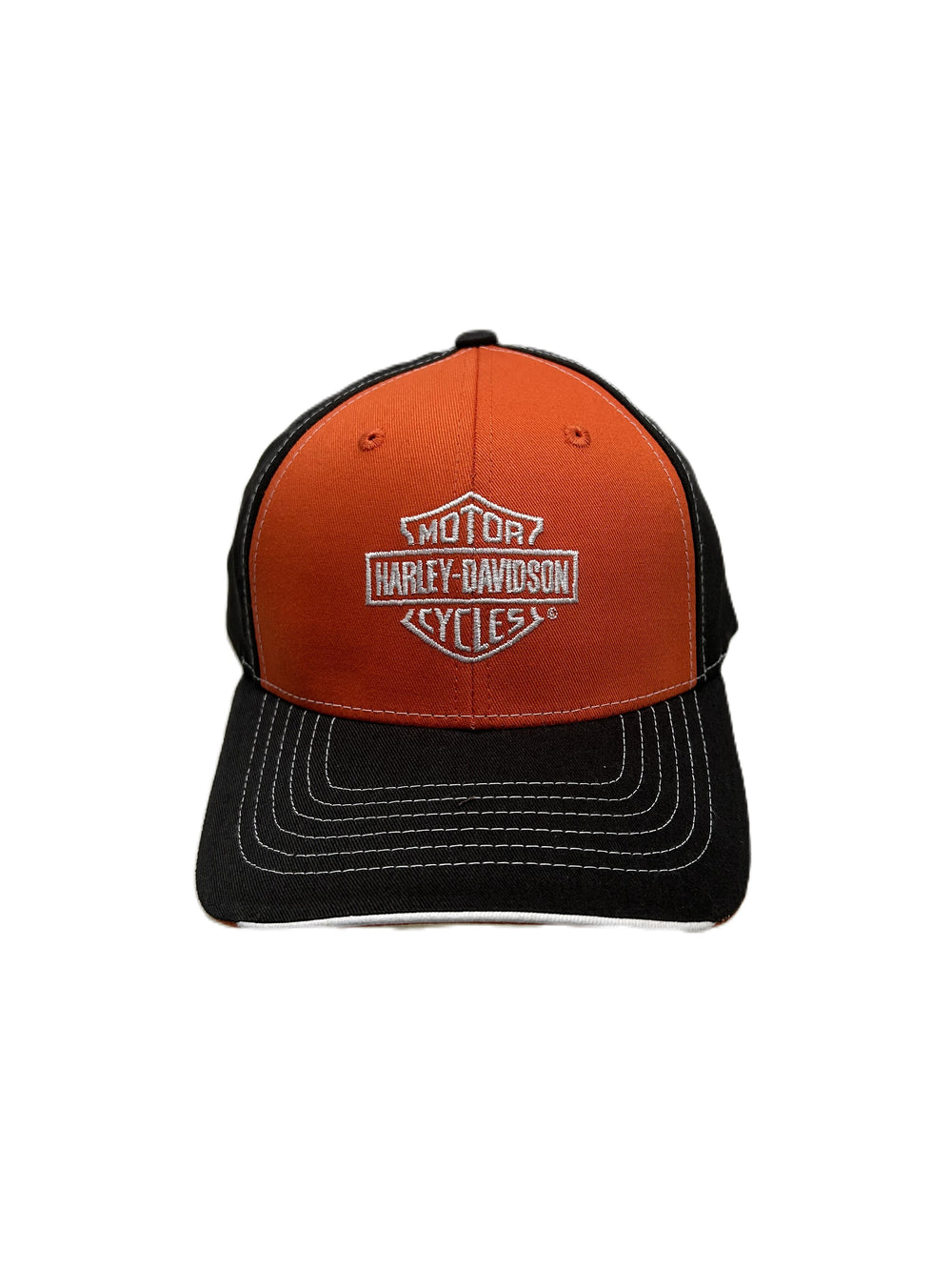 Harley-Davidson® Distressor Baseball Cap