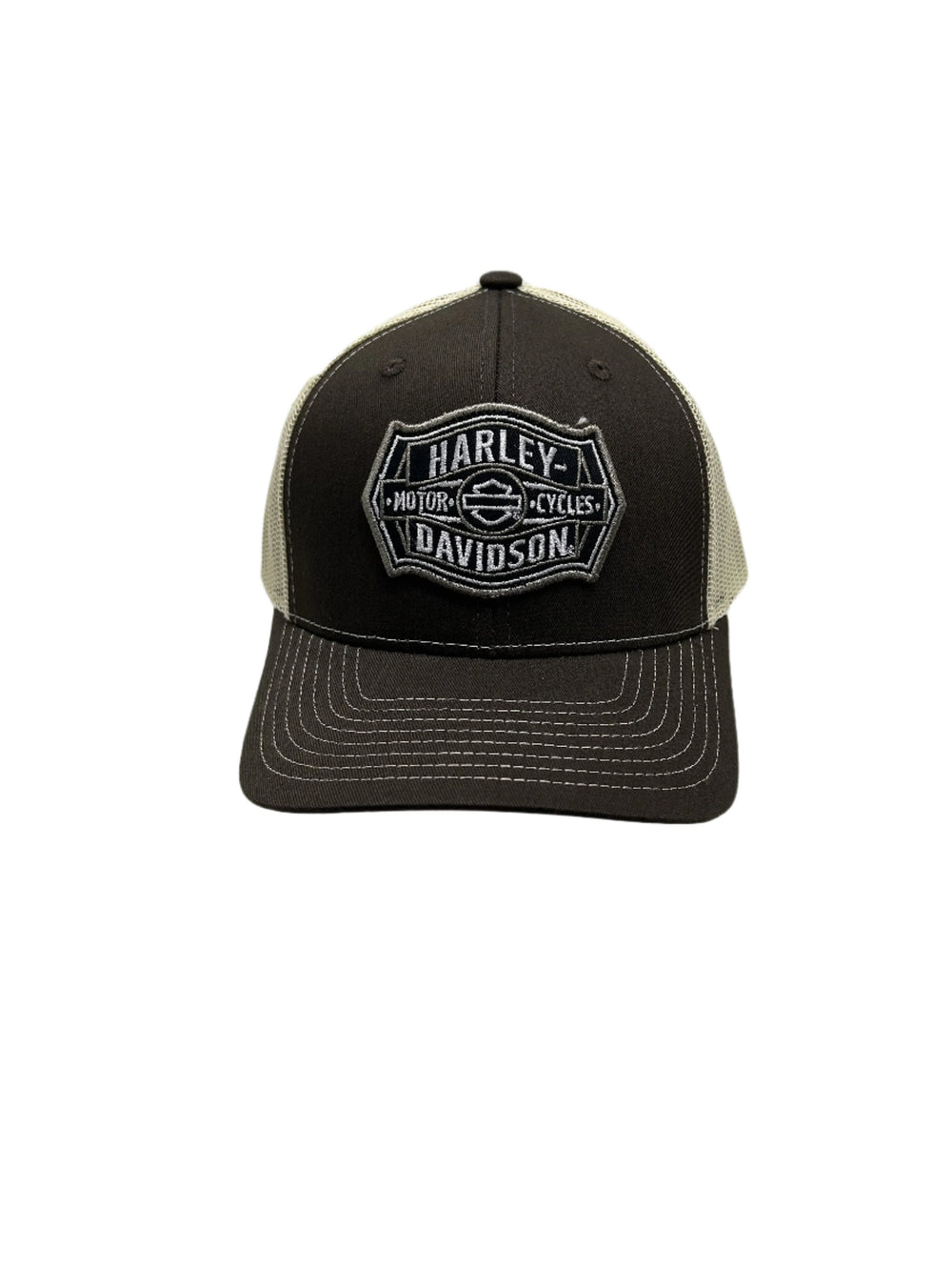 Harley-Davidson® Men's Baseline Trucker Cap