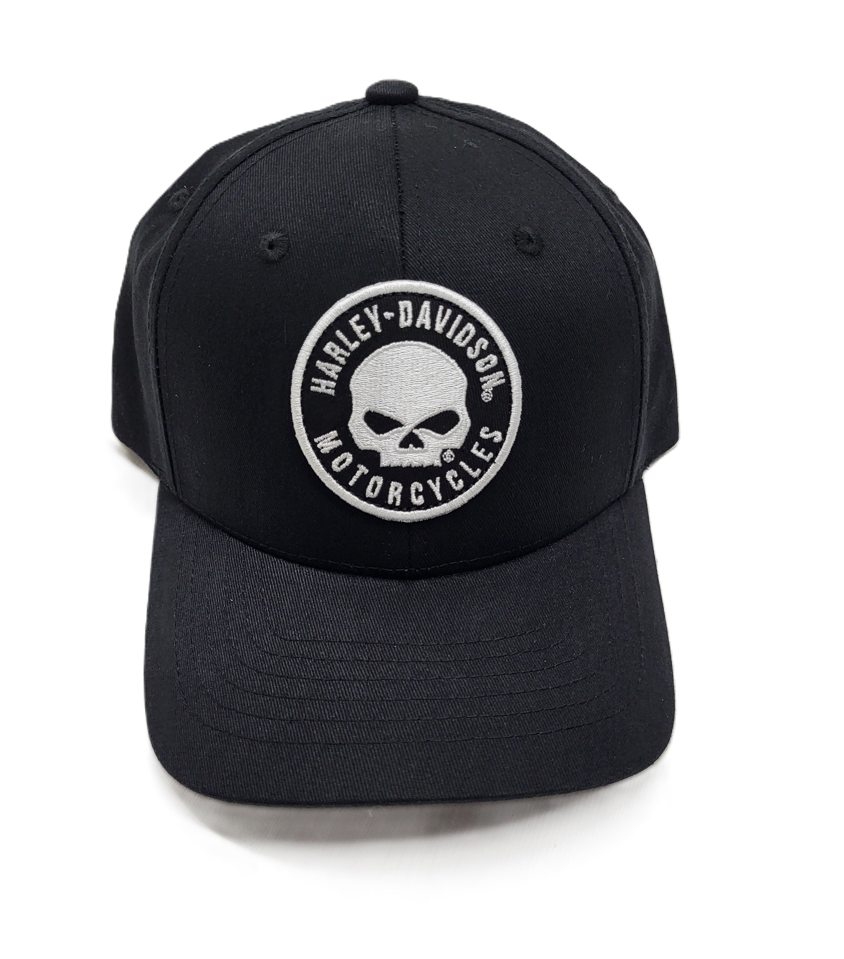 House of Harley-Davidson® Unisex Snap Back Willie G Free Soul