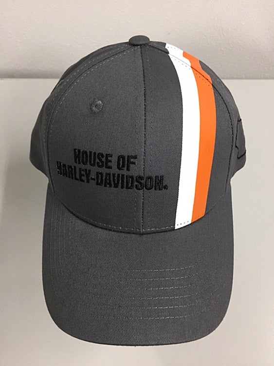 
                  
                    House of Harley-Davidson® Unisex Custom Printed & Embroidered Signature Baseball Cap | One Size Fits Most
                  
                