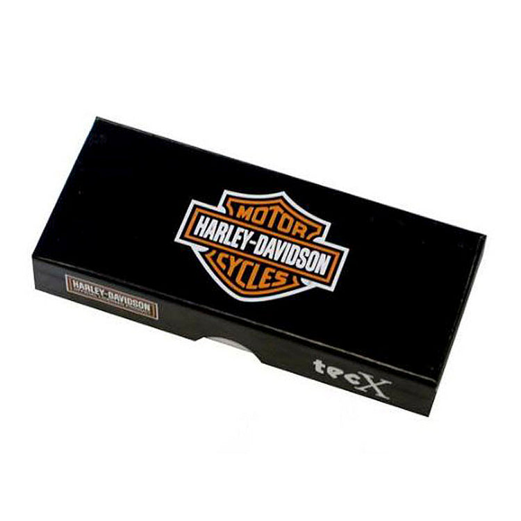 Harley-Davidson® TecX® Tags-L Pocket Knife | Stainless Steel