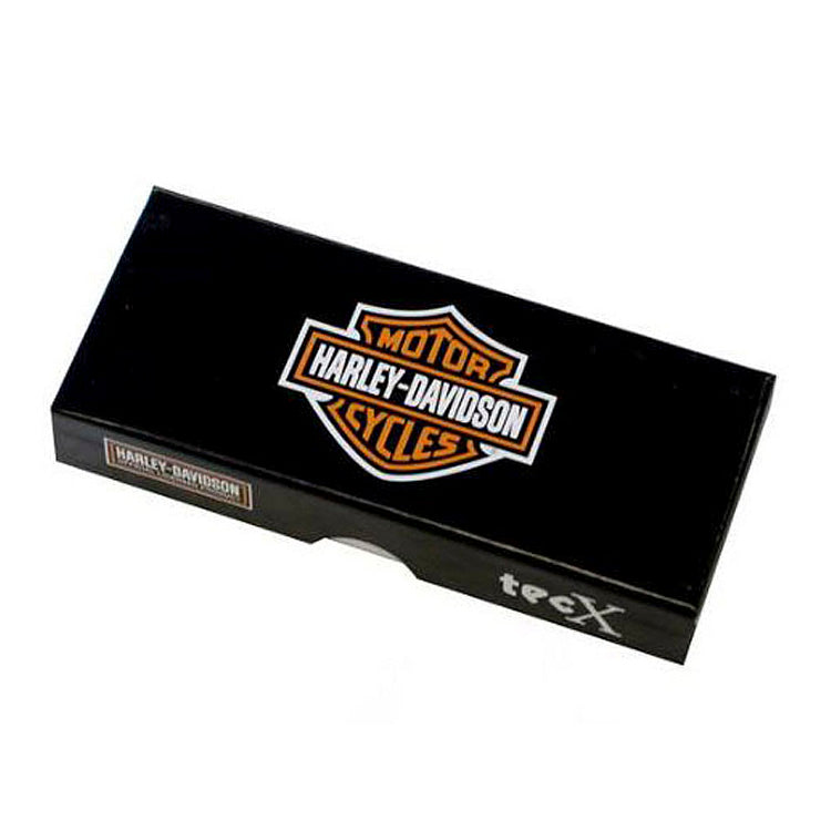 
                  
                    Harley-Davidson® TecX® Tags-L Pocket Knife | Stainless Steel
                  
                