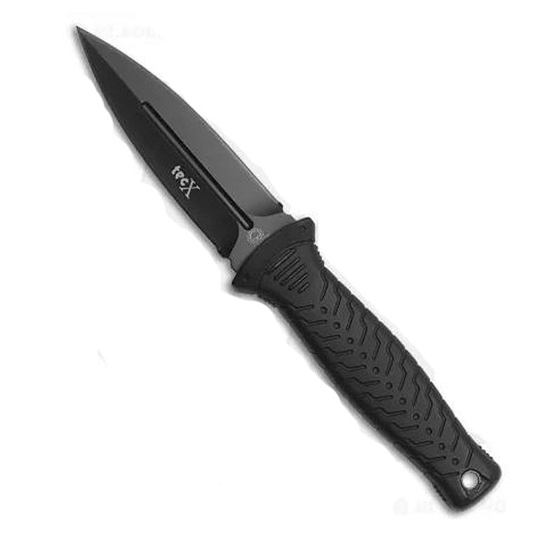 
                  
                    Harley-Davidson® Tec X® Stainless Steel Fixed Blade Knife | Nylon Handle | Includes Sheath
                  
                