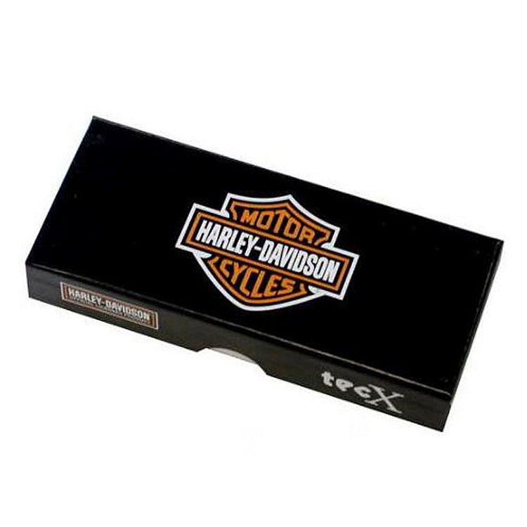 
                  
                    Harley-Davidson® TecX® TH-1 Pocket Knife | Stainless Steel
                  
                