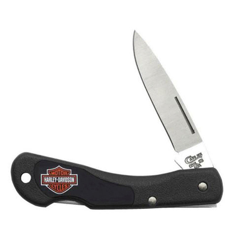 Harley-Davidson® Mini Blackhorn® Lockback Folding Pocket Knife
