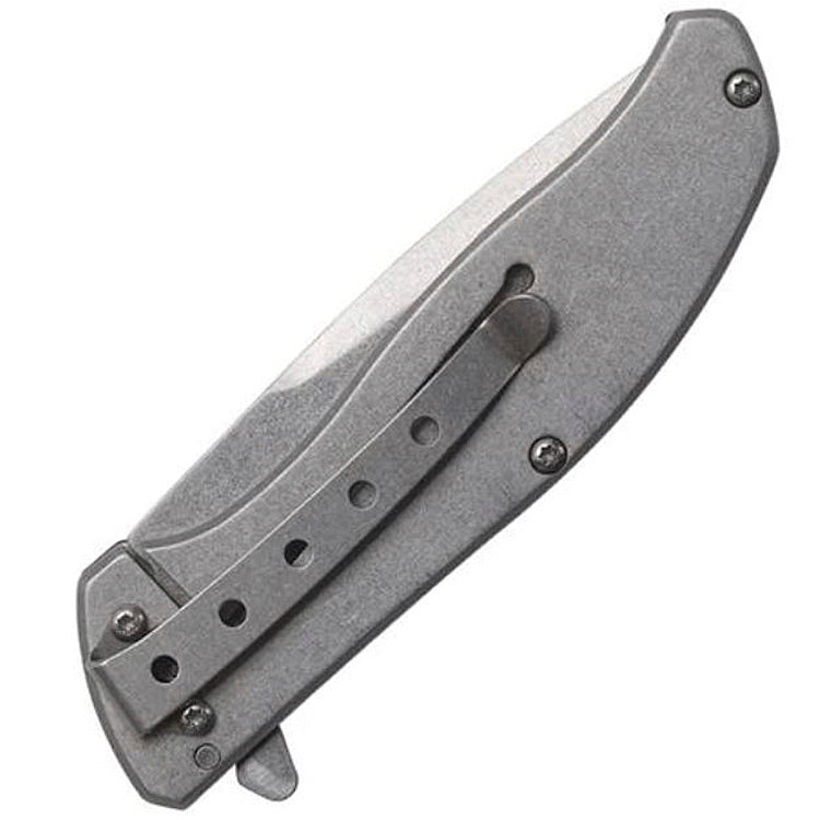 
                  
                    Harley-Davidson® Tec X® Framelock Folding Pocket Knife | Flipper | G10 Handle
                  
                