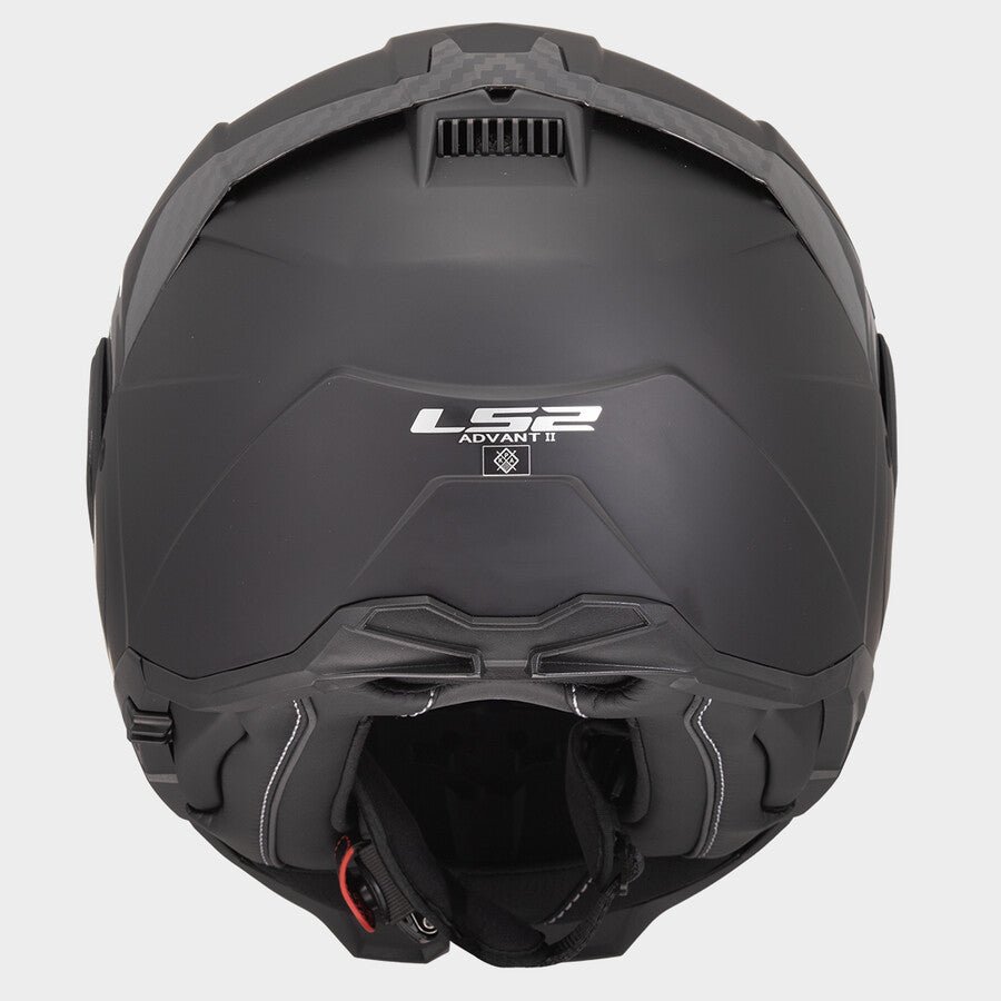 ADVANT II Modular Helmet | Sun Shield | Matte Black – House of Harley®