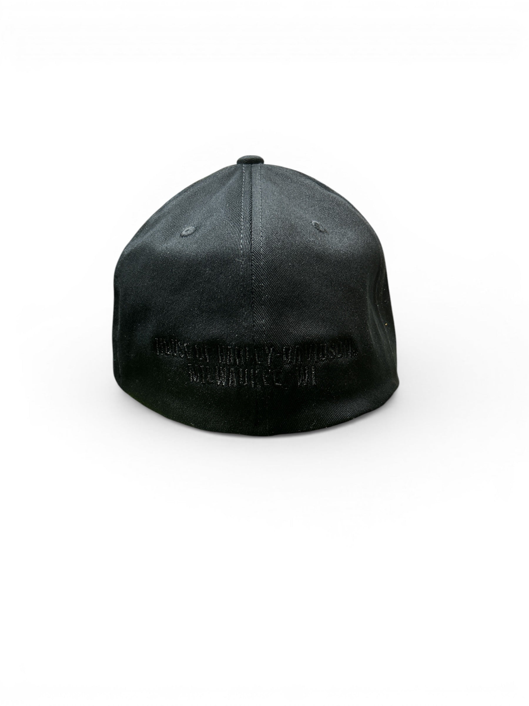 Harley-Davidson® Men's MO Black Baseball Cap | Bar & Shield