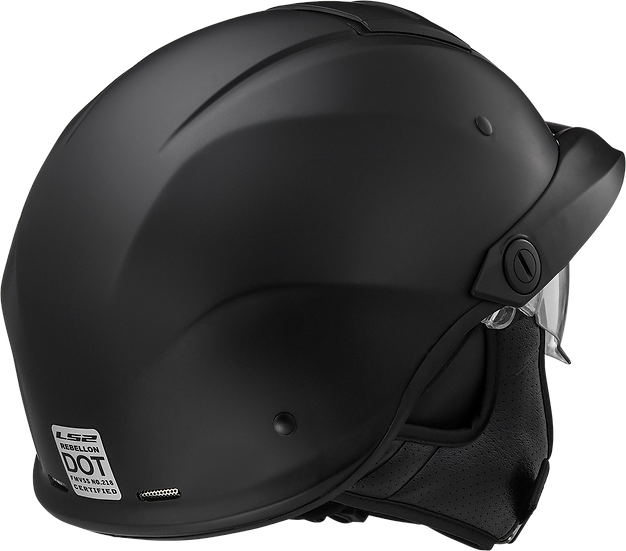 half helmet ls2 LS2® Rebellion Half Helmet