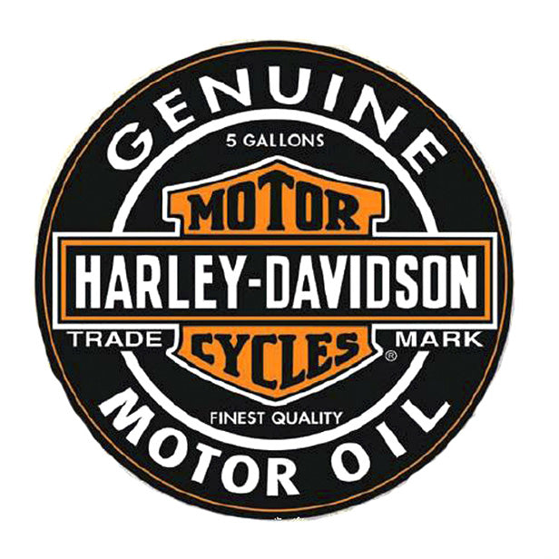 
                  
                    Harley-Davidson® H-D® Oil Can Label Puzzle | 1000 Pieces
                  
                