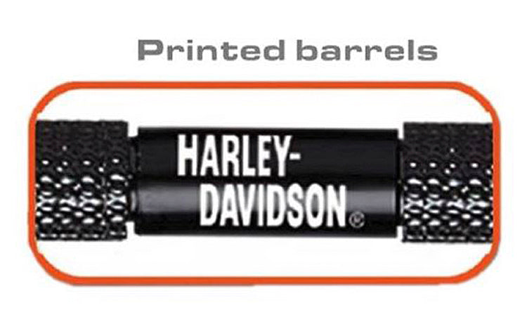
                  
                    Harley-Davidson® Black Lightning Steel Tip Darts | Bar & Shield® Logo | Set Of Three
                  
                