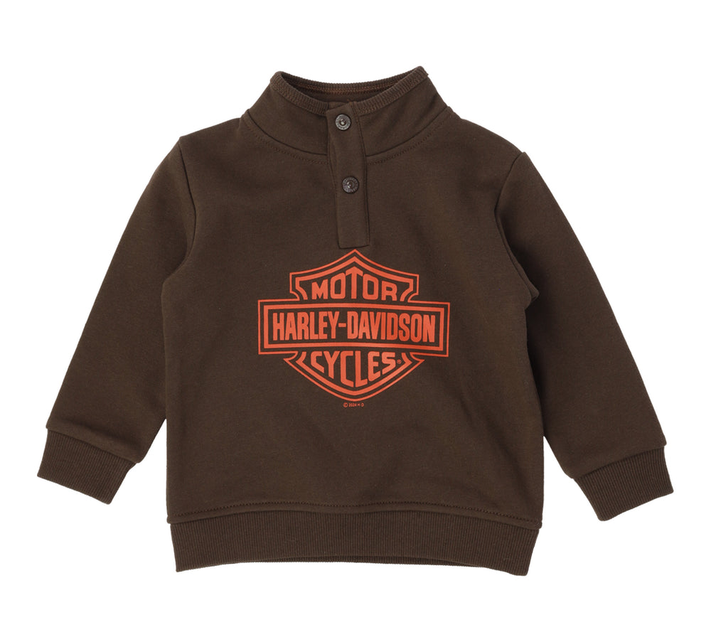 Harley-Davidson® Infant Boys' Fleece Pullover