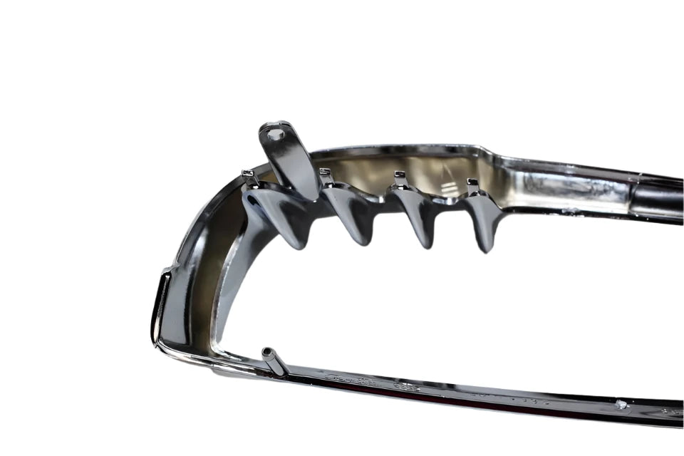 
                  
                    Harley-Davidson® Left Radiator Trim Inlet Bezel For V-Rod
                  
                