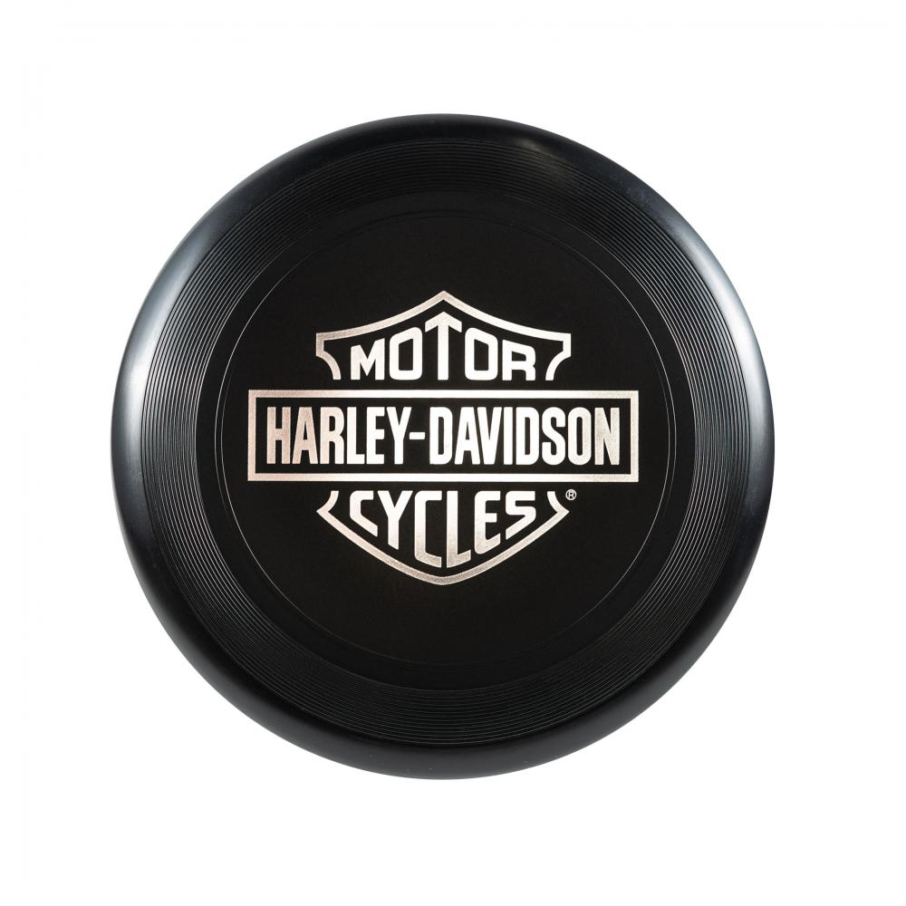 Harley-Davidson® Deluxe High Flyer Frisbee