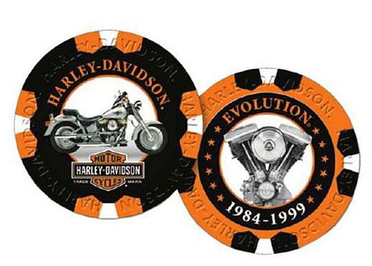 
                  
                    Harley-Davidson® Limited Edition 1984-1999 Collectors' Series 7 Set | 2-Pack
                  
                