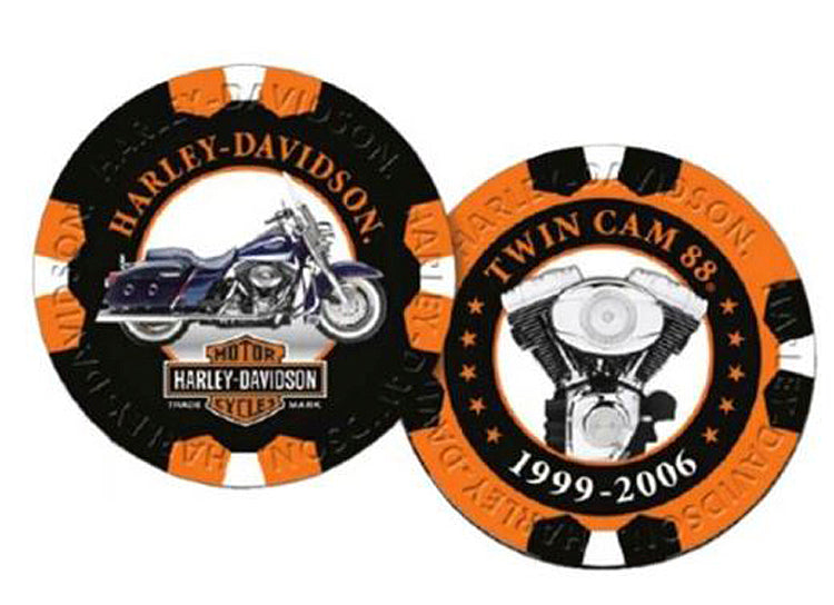 Harley-Davidson® Limited Edition 1999-2006 Collectors' Series 8 Set | 2-Pack