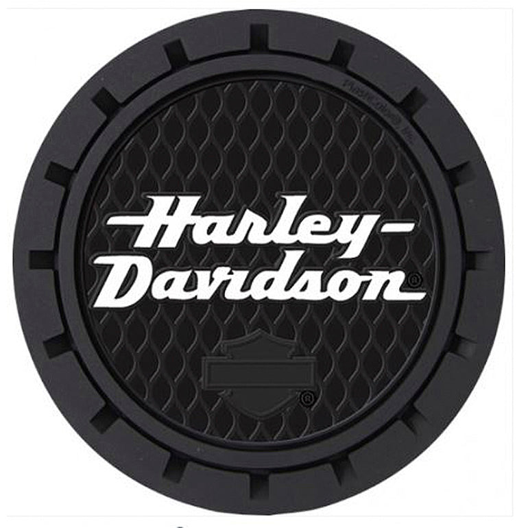Harley-Davidson® Car Coasters | Set Of 2