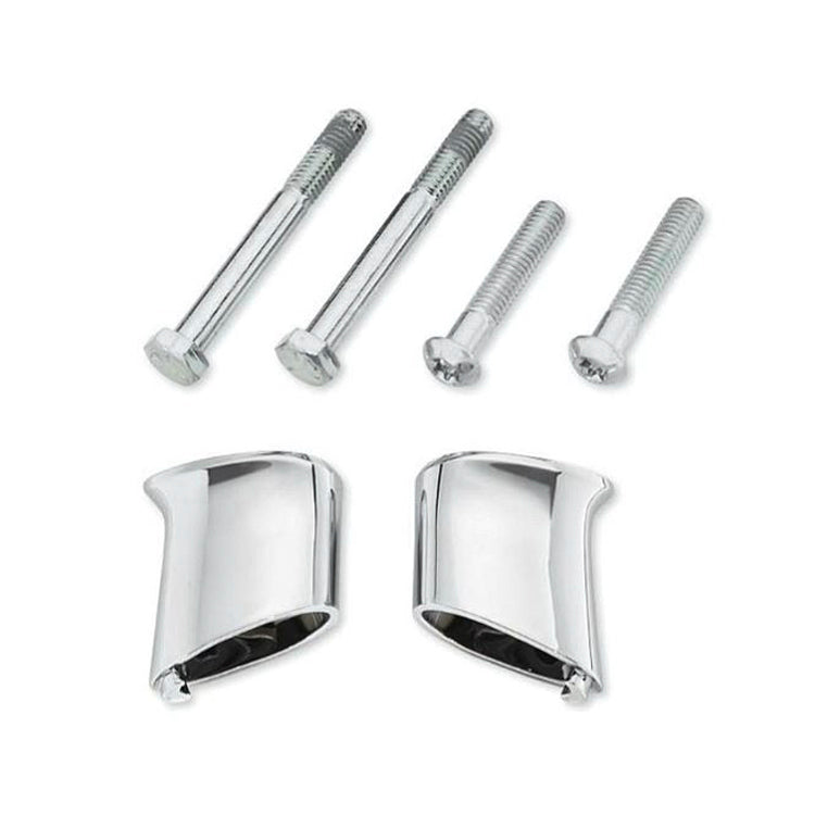 Harley-Davidson® Rear Turn Signal Narrow Mounting Kit | Chrome