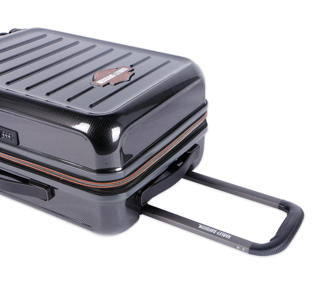 
                  
                    Cruiser Hardside Luggage 22" BLK
                  
                