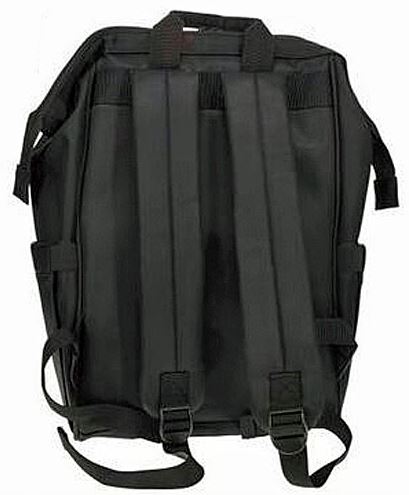 
                  
                    Harley-Davidson® Diaper Backpack | Padded Adjustable Shoulder Straps | Includes Changing Pad
                  
                