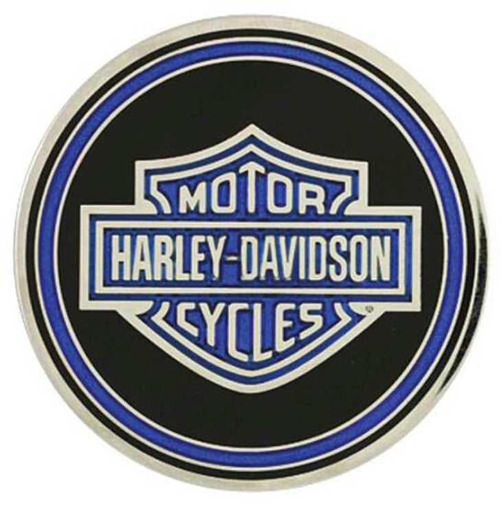 
                  
                    Harley-Davidson® Police Badge Challenge Coin | Bar & Shield® | Collectors' Quality
                  
                