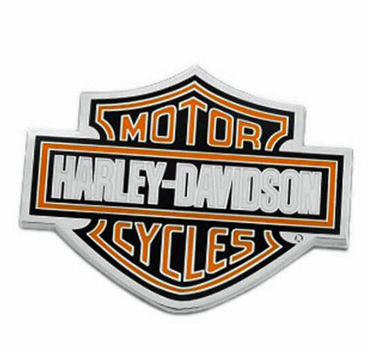 Harley-Davidson® Bar & Shield® Logo Pin | Small