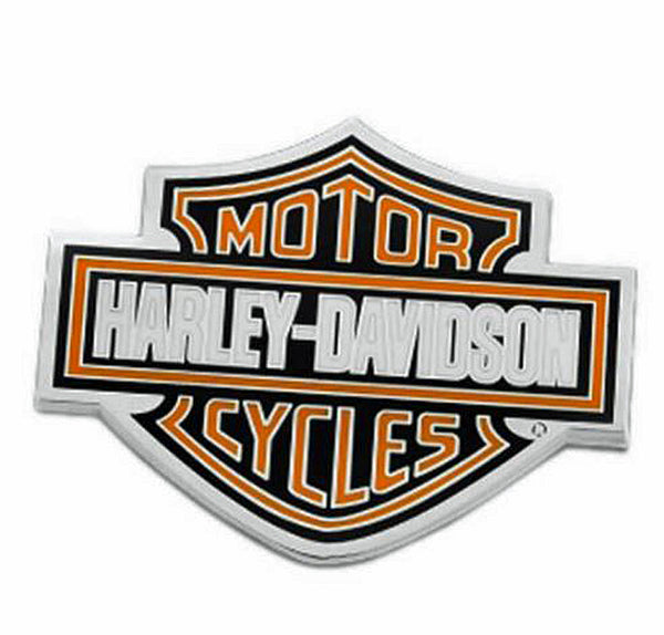 Harley Davidson 象徴的なロゴ Bar & Shield フルジップパーカー Harley-Davidson Men's Bar & Shield Logo Pullover Hooded