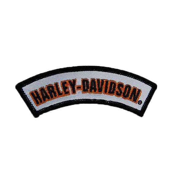 Harley-Davidson® Rocker Emblem | Reflective | Small