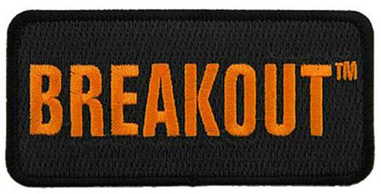 Harley-Davidson® Breakout™ Bike Emblem | Small