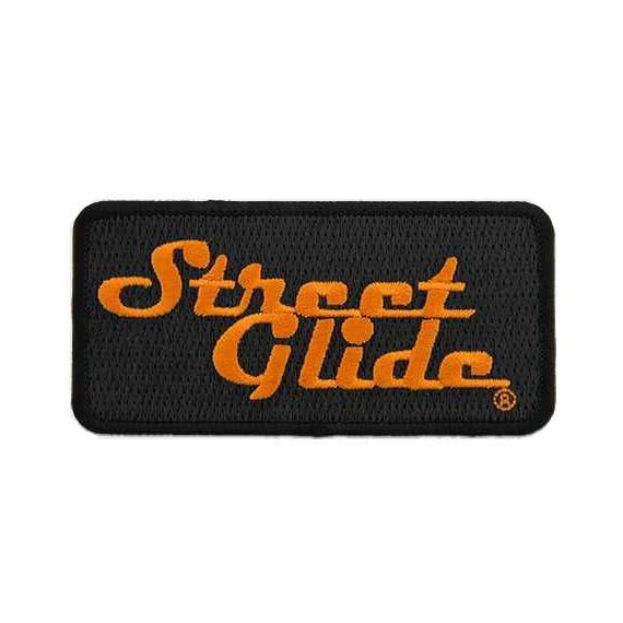 Harley-Davidson® Street Glide® Bike Emblem | Small