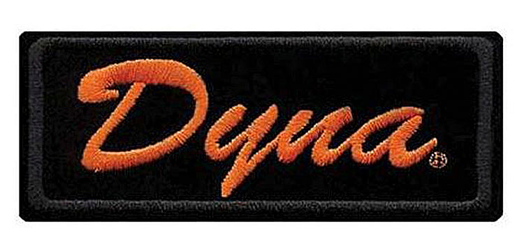 Harley-Davidson® Dyna® Bike Emblem | Small