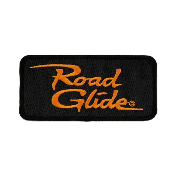 Harley-Davidson® Road Glide® Bike Emblem | Small