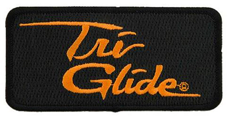 Harley-Davidson® Tri Glide® Bike Emblem | Small