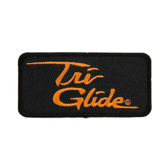 Harley-Davidson® Tri Glide® Bike Emblem | Small