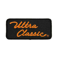 SymbolArts® Harley-Davidson® Ultra Classic® Bike Emblem | Small