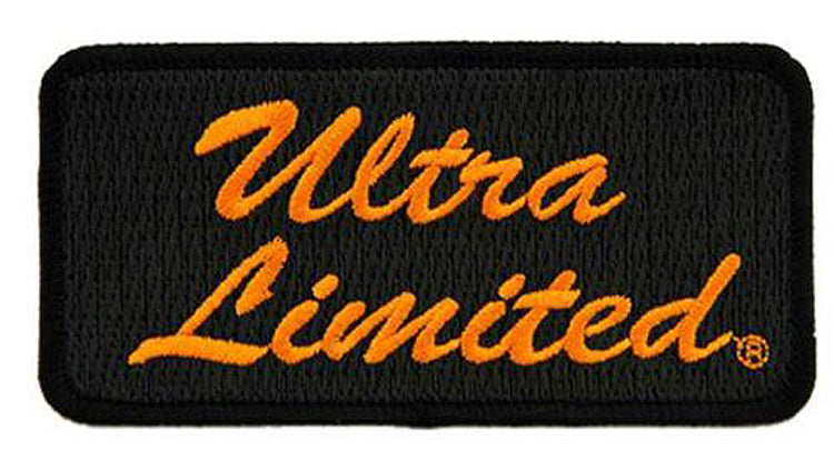 Harley-Davidson® Ultra Limited® Bike Emblem | Small