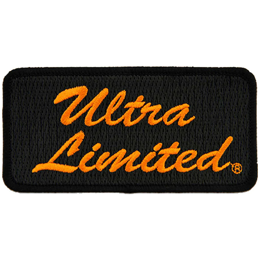 Harley-Davidson® Ultra Limited® Bike Emblem | Small