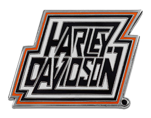 Harley-Davidson® Lightning Pin | X-Small