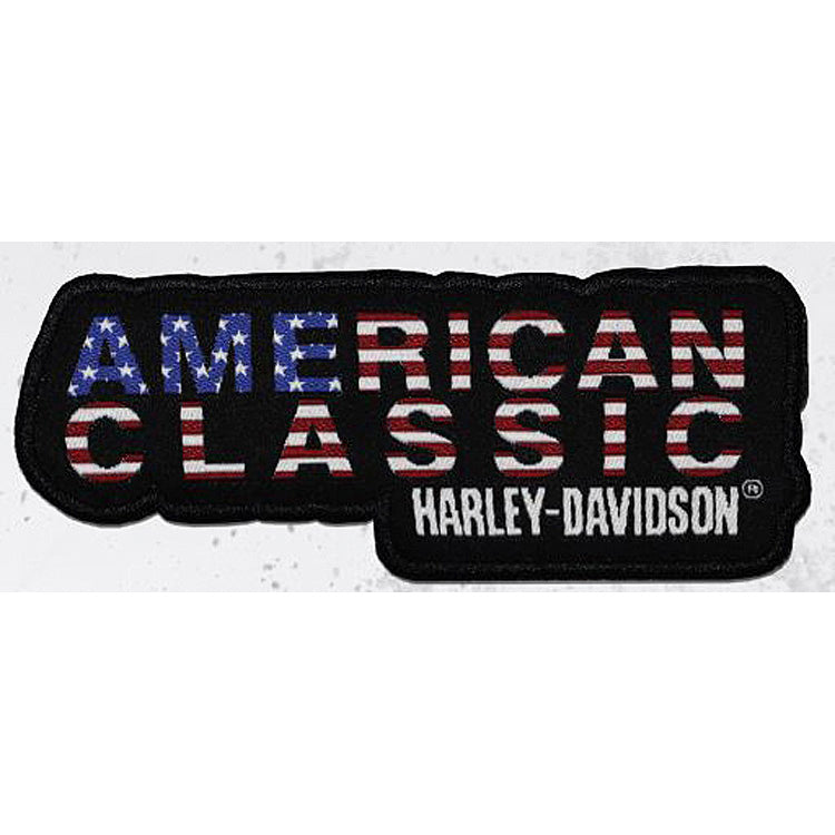 Harley-Davidson® American Classic Emblem | Small