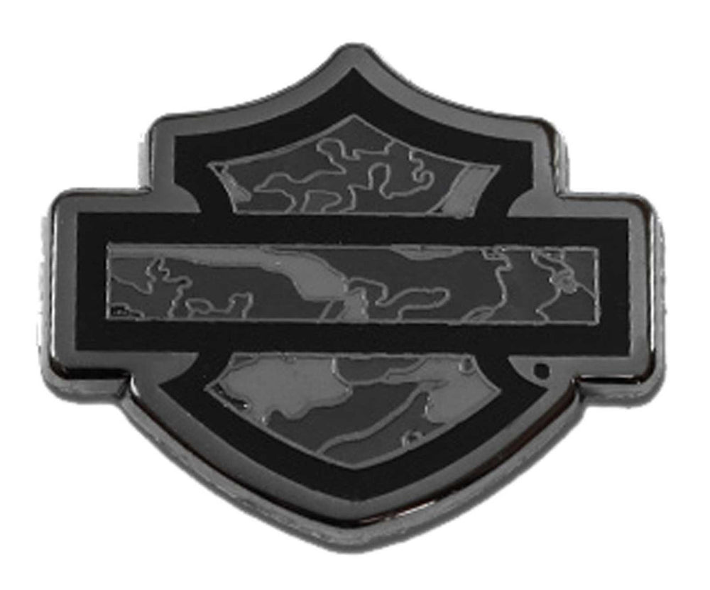 Harley-Davidson® Camo Bar & Shield® Pin | X-Small