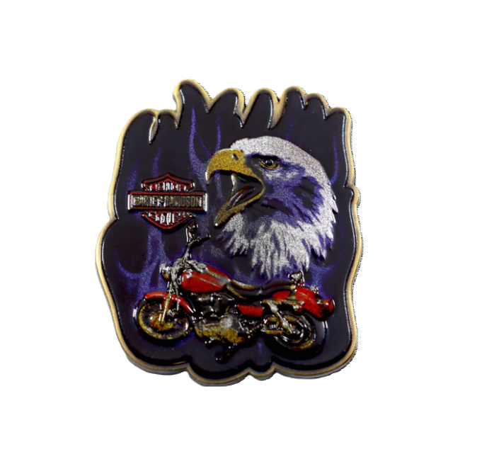 Harley-Davidson® Faded Glory Pin | X-Small