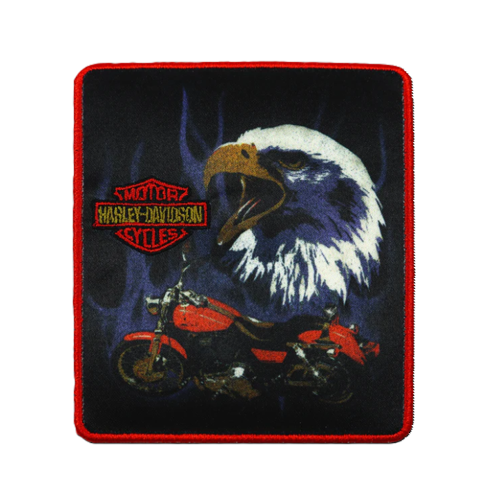 Harley-Davidson® Faded Glory Emblem | 4