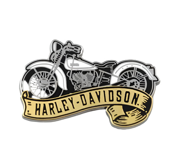 Harley-Davidson® Softail Heavn Pin | X-Small