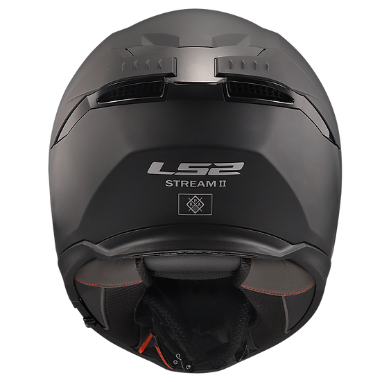 
                  
                    LS2 Stream II Full Face Helmet | Sun Shield | Matte Black
                  
                